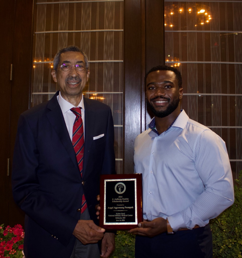 E. A. Rankin Scholar Award