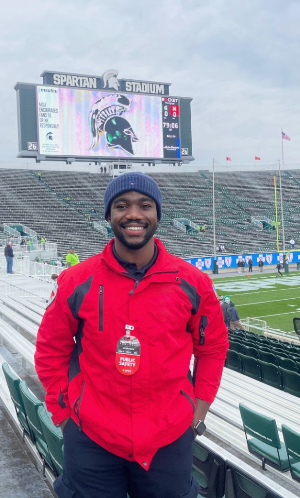 Emergency Medical Technician